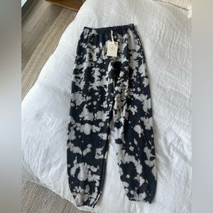 Urban Outfitters Urban Renewal Tie Dye Sweatpants